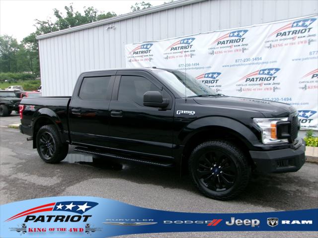 2018 Ford F-150 XL