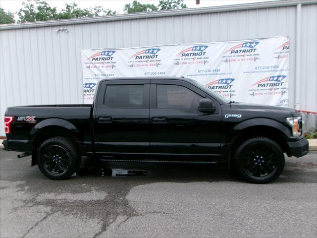 2018 Ford F-150 XL