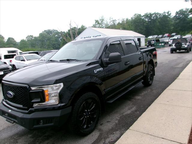 2018 Ford F-150 XL 2018 Ford F-150 XL