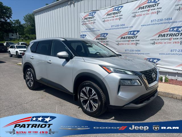 2021 Nissan Rogue SV Intelligent AWD 2021 Nissan Rogue SV Intelligent AWD