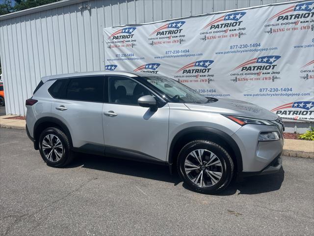 2021 Nissan Rogue SV Intelligent AWD 2021 Nissan Rogue SV Intelligent AWD