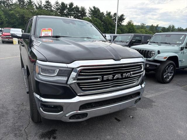 2023 RAM 1500 Laramie Crew Cab 4x4 57 Box 2023 RAM 1500 Laramie Crew Cab 4x4 57 Box