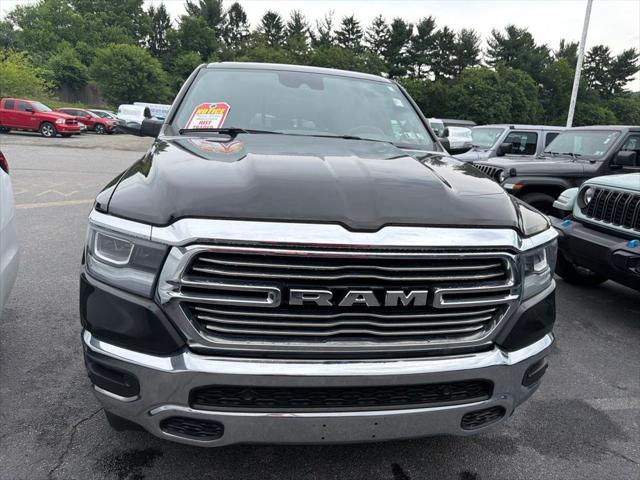 2023 RAM 1500 Laramie Crew Cab 4x4 57 Box 2023 RAM 1500 Laramie Crew Cab 4x4 57 Box