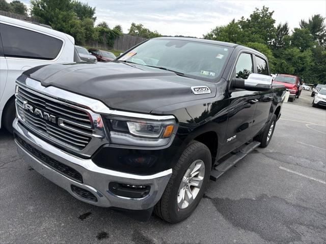 2023 RAM 1500 Laramie Crew Cab 4x4 57 Box 2023 RAM 1500 Laramie Crew Cab 4x4 57 Box