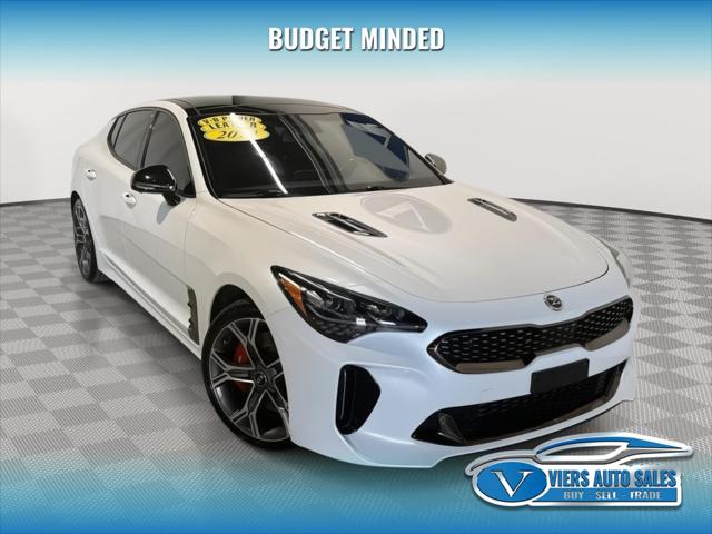 2019 Kia Stinger GT2 for sale in Lapeer, MI