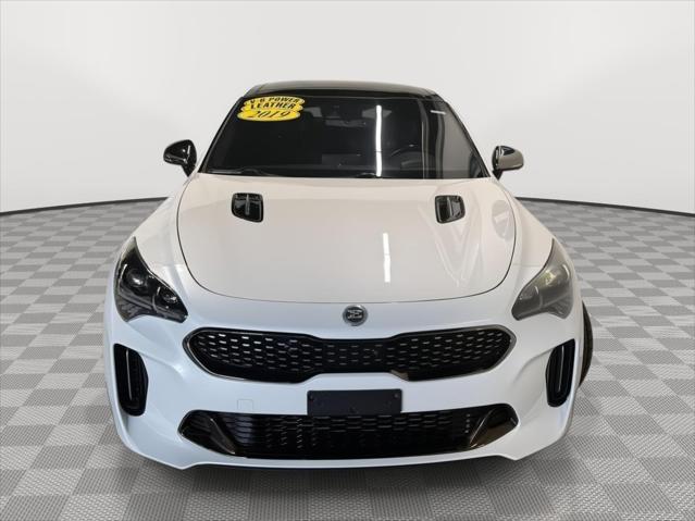 2019 Kia Stinger GT2