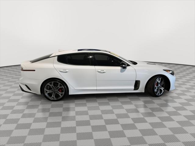 2019 Kia Stinger GT2
