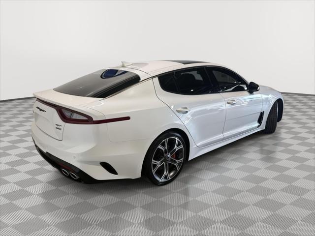 2019 Kia Stinger GT2