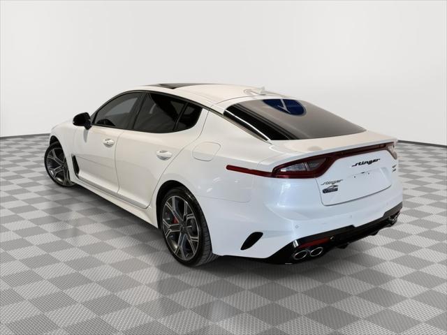 2019 Kia Stinger GT2