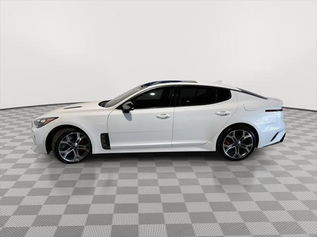 2019 Kia Stinger GT2