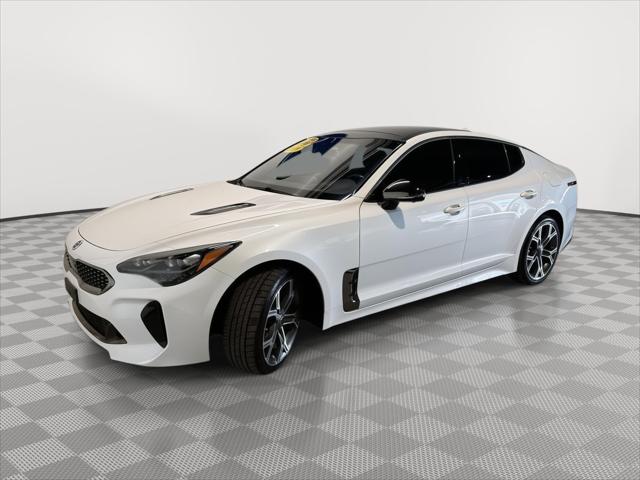 2019 Kia Stinger GT2