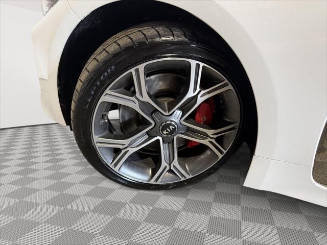 2019 Kia Stinger GT2