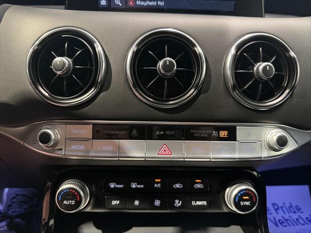 2019 Kia Stinger GT2