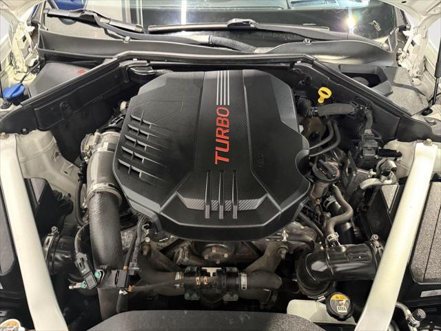 2019 Kia Stinger GT2