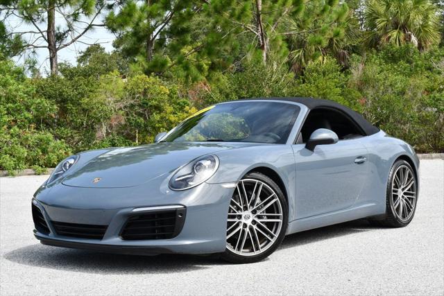 2017 Porsche 911 Carrera