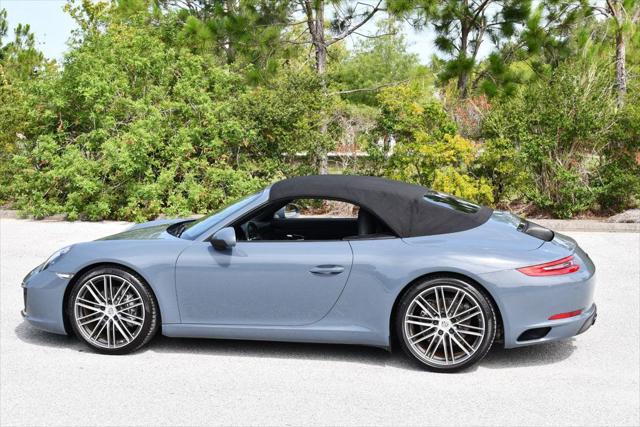 2017 Porsche 911 Carrera