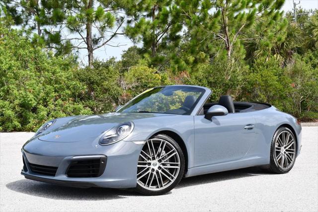 2017 Porsche 911 Carrera