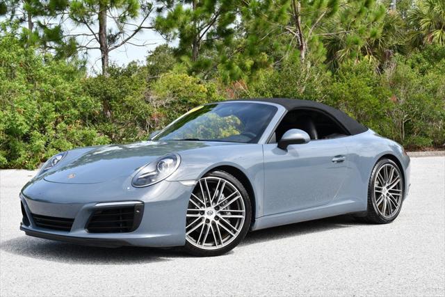 2017 Porsche 911 Carrera