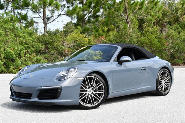 2017 Porsche 911 Carrera