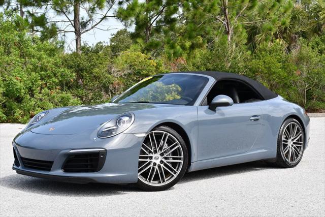 2017 Porsche 911 Carrera