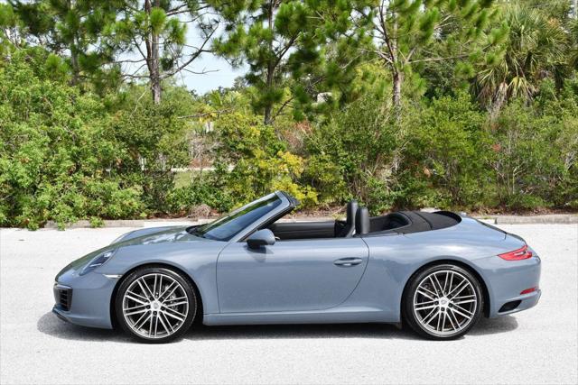2017 Porsche 911 Carrera