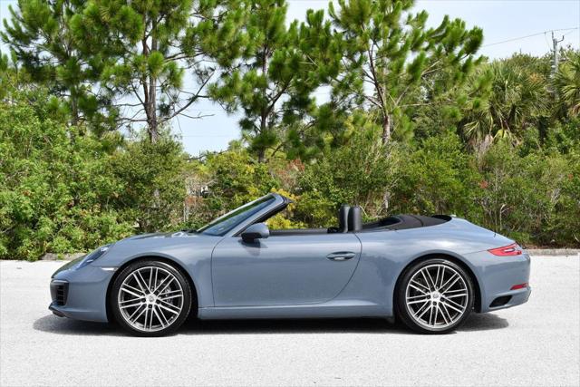 2017 Porsche 911 Carrera