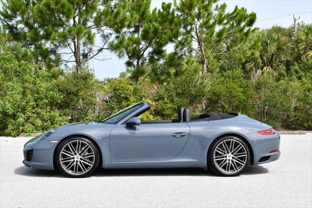 2017 Porsche 911 Carrera