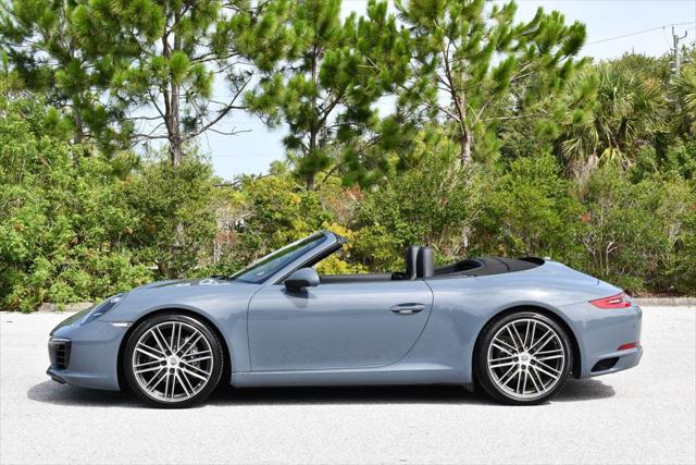 2017 Porsche 911 Carrera