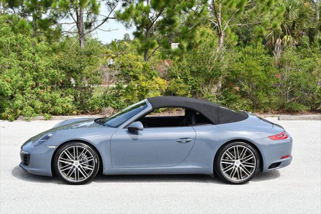 2017 Porsche 911 Carrera