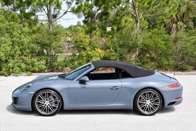 2017 Porsche 911 Carrera