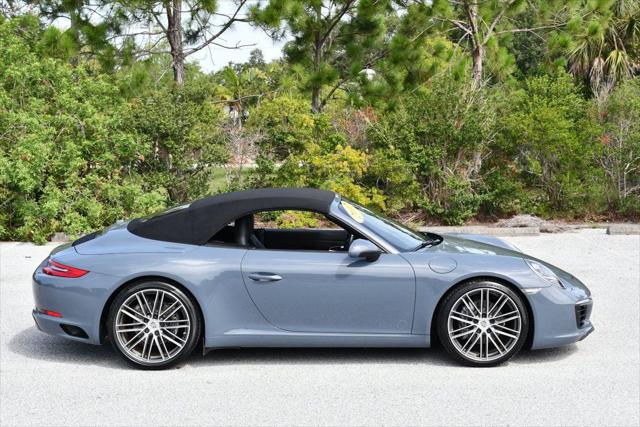 2017 Porsche 911 Carrera
