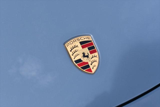 2017 Porsche 911 Carrera