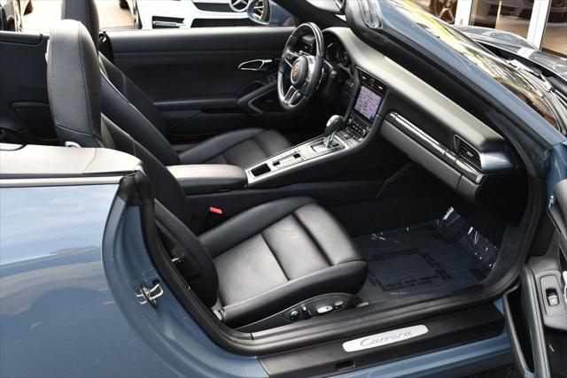 2017 Porsche 911 Carrera