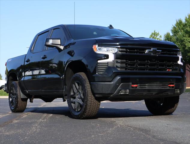 2026 Chevrolet Silverado 1500 4WD Crew Cab Short Bed LT Trail Boss for sale in Norman, OK