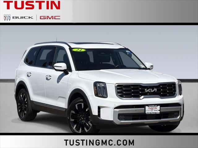 2024 Kia Telluride SX for sale in Tustin, CA