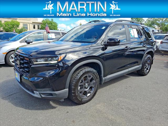 2025 Honda Pilot TrailSport for sale in Ardmore, PA