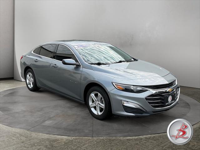 2023 Chevrolet Malibu FWD 1FL for sale in Salt Lake City, UT