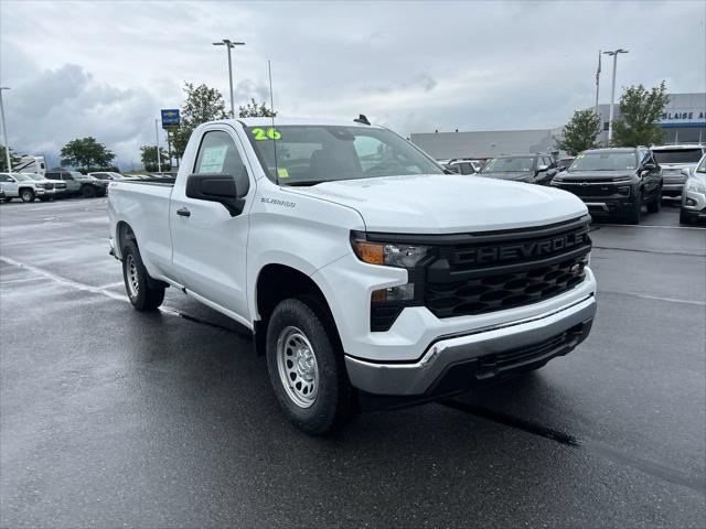 2026 Chevrolet Silverado 1500 4WD Regular Cab Long Bed WT for sale in Muncy, PA