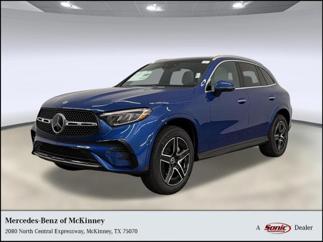 2026 Mercedes-Benz GLC SUV for sale in McKinney, TX