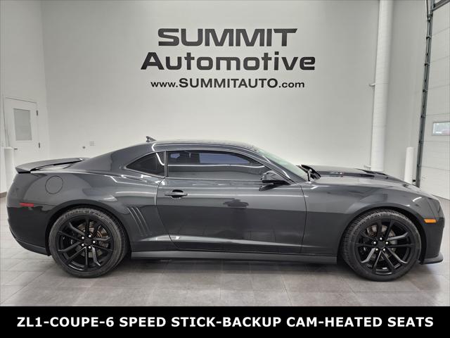 2012 Chevrolet Camaro ZL1 for sale in Fond du Lac, WI