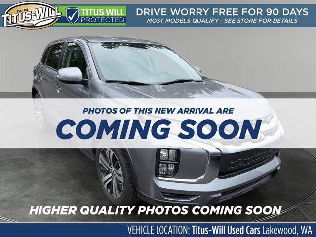 2021 Mitsubishi Outlander Sport 2.0 ES AWC for sale in Lakewood, WA