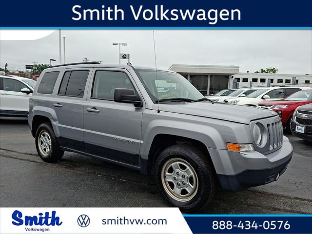 2015 Jeep Patriot Sport for sale in Wilmington, DE