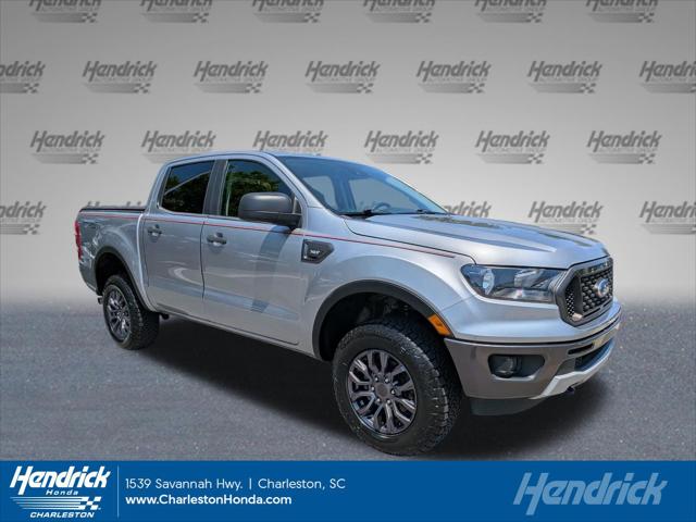 2021 Ford Ranger XLT for sale in North Charleston, SC