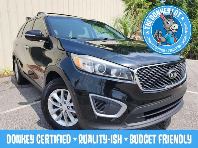 2018 Kia Sorento 2.4L LX for sale in York, SC