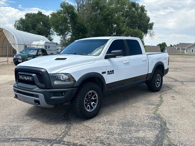 2016 Ram 1500 Rebel for sale in Greeley, CO