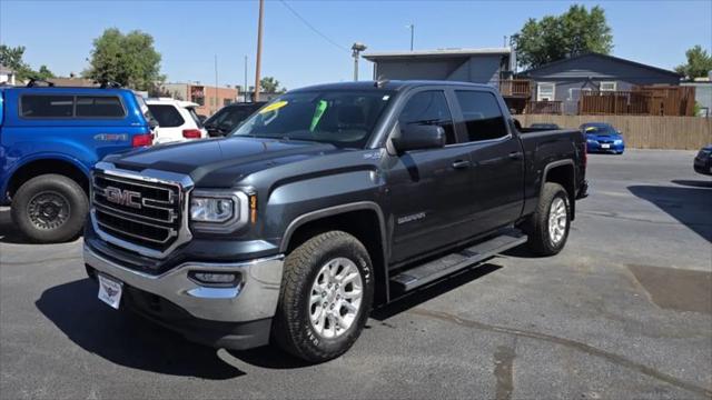 2017 GMC Sierra 1500 SLE for sale in Denver, CO