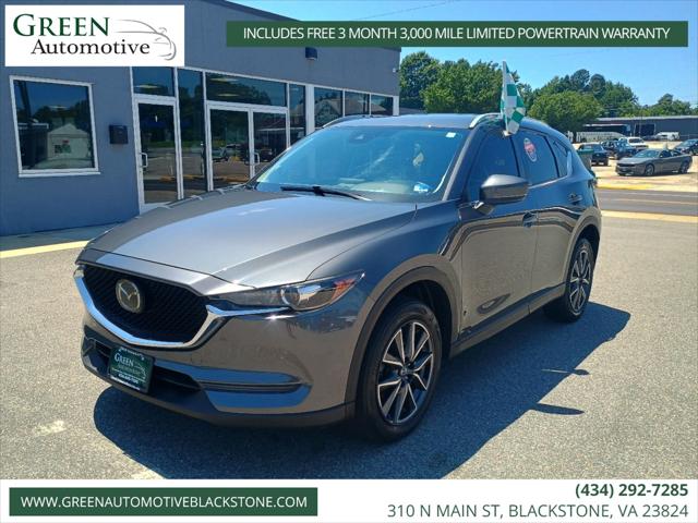 2018 Mazda CX-5 Touring for sale in Blackstone, VA