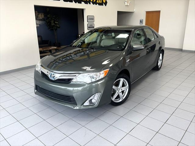 2012 Toyota Camry XLE for sale in Union Grove, WI