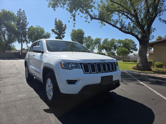 2017 Jeep Grand Cherokee Laredo for sale in Mesa, AZ
