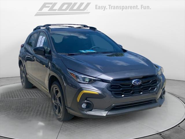 2024 Subaru Crosstrek Sport for sale in Winston Salem, NC